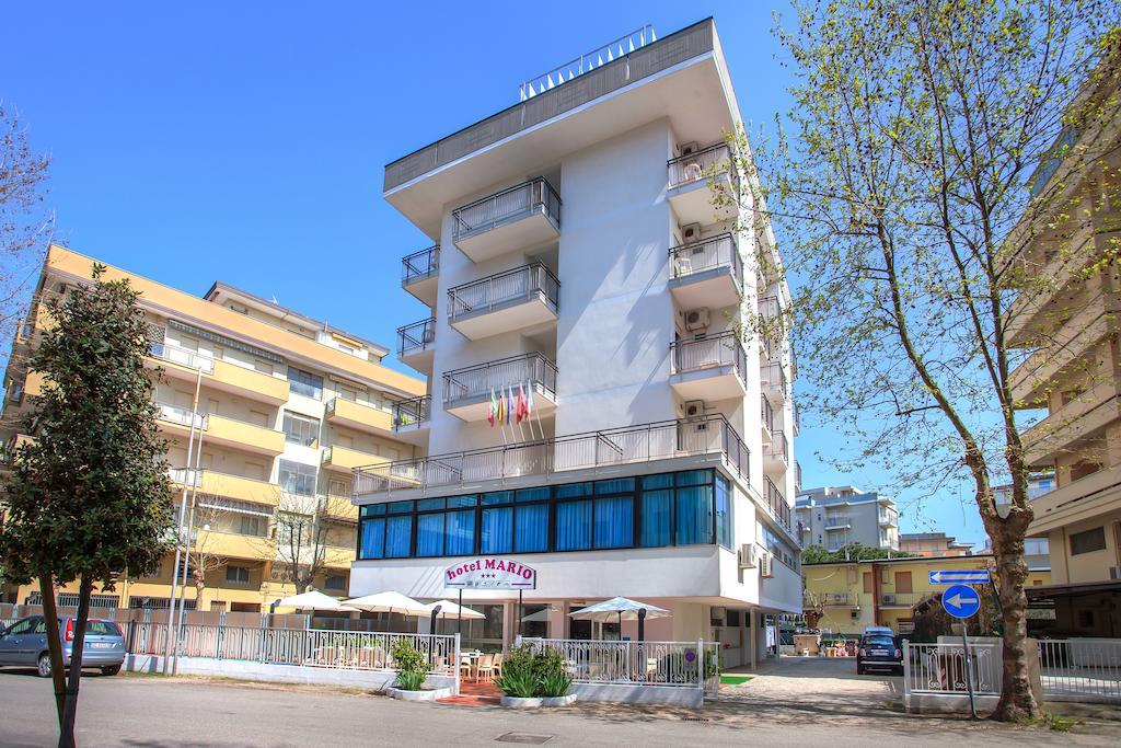 Hotel Mario Cesenatico Εξωτερικό φωτογραφία