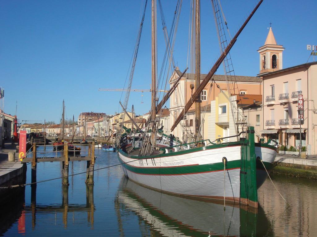 Hotel Mario Cesenatico Εξωτερικό φωτογραφία