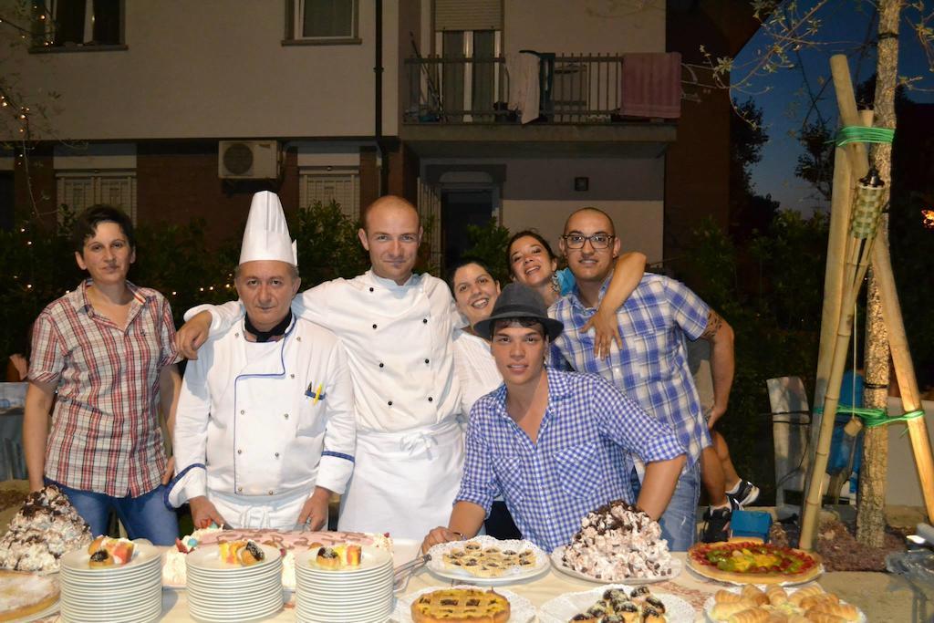 Hotel Mario Cesenatico Εξωτερικό φωτογραφία