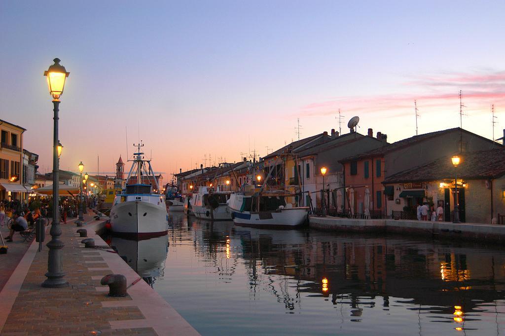 Hotel Mario Cesenatico Εξωτερικό φωτογραφία