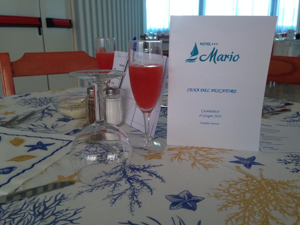 Hotel Mario Cesenatico Εξωτερικό φωτογραφία