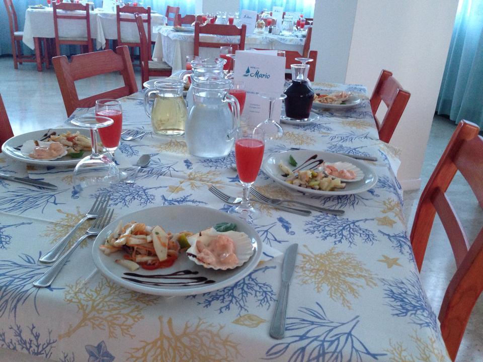 Hotel Mario Cesenatico Εξωτερικό φωτογραφία